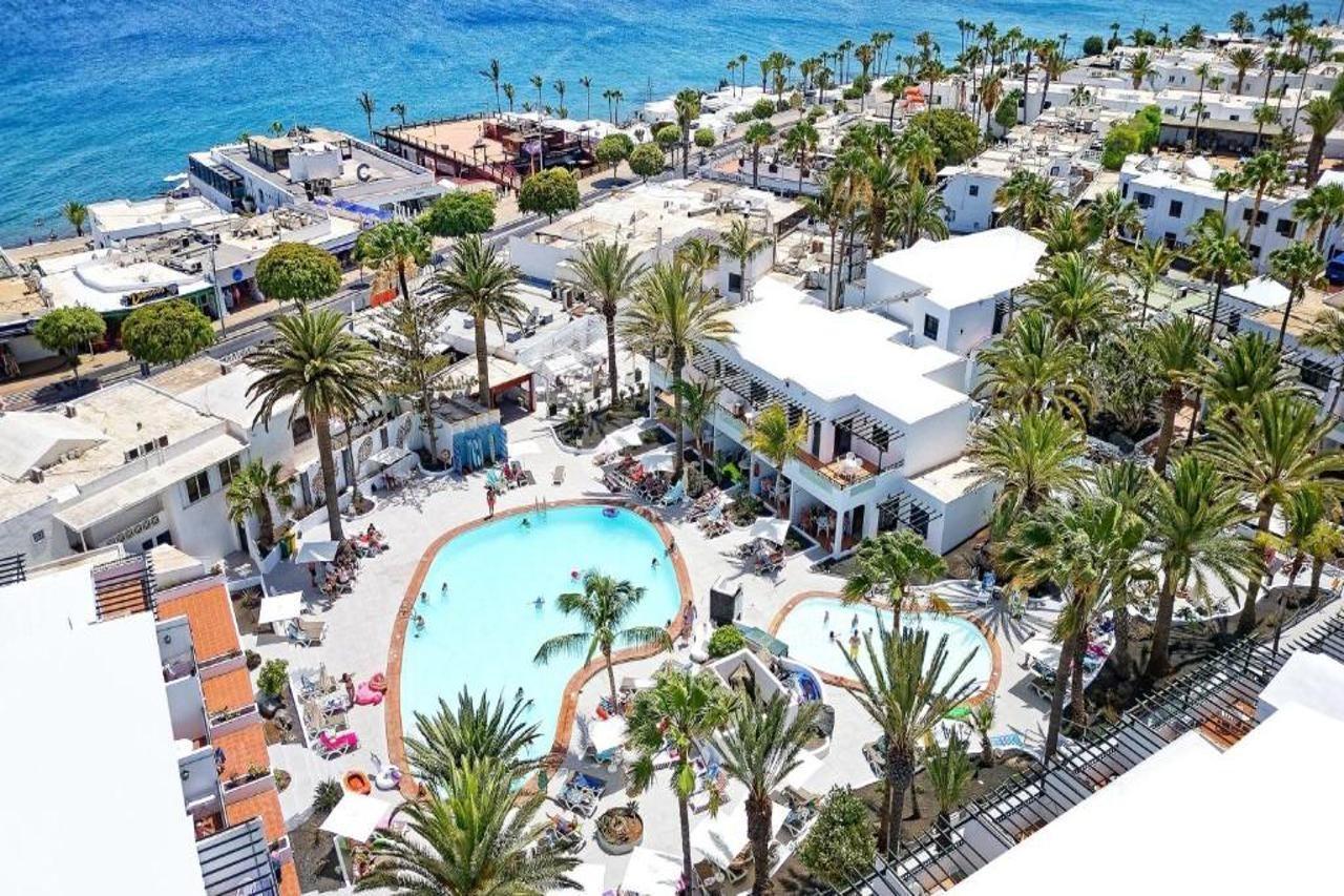 Labranda Playa Club Hotel Пуерто дел Кармен Екстериор снимка
