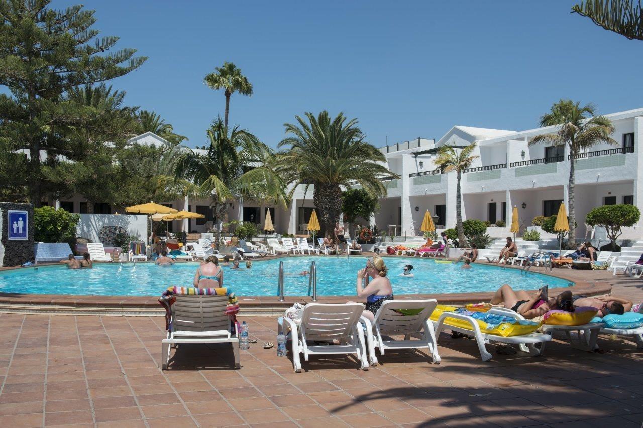 Labranda Playa Club Hotel Пуерто дел Кармен Екстериор снимка